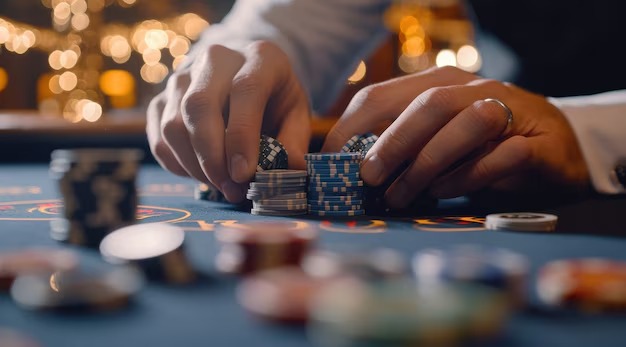 360bet লাইভ ক্যাসিনো স্টুডিও ব্ল্যাকজ্যাক এবং রুলেট টেবিল